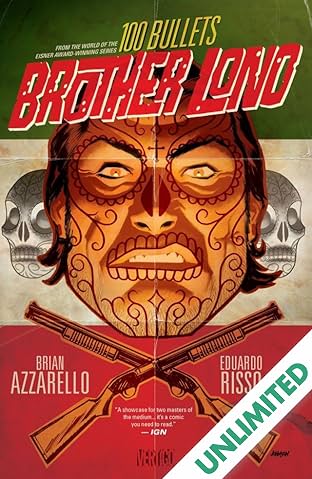 100 Bullets: Brother Lono